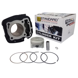 [W62111] KIT CILINDRO + PISTON HONDA CB190 R (61mm) STD