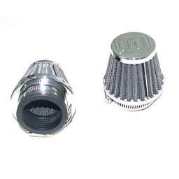 [W65010] FILTRO DE AIRE CONICO 28mm STD