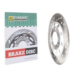 [W70172] DISCO DE FRENO DELANTERO MOTOMEL VX150 STD
