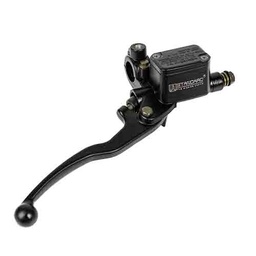 [W78514] MANIJA DE FRENO + SOPORTE CON BOMBA BAJAJ ROUSER NS200 STD