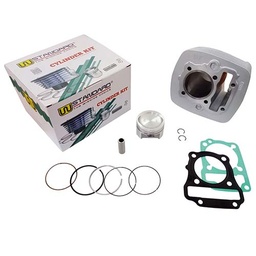 [W85111] KIT CILINDRO + PISTON HONDA CB1 STD