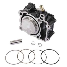 [W89023] KIT CILINDRO + PISTON BAJAJ ROUSER NS200 (72mm) STD