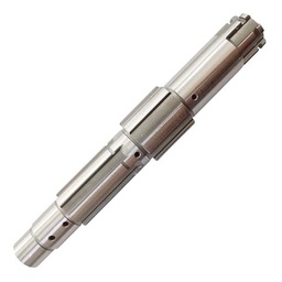 [W89099] EJE DE PIÑON HONDA CG125 ES/KS/MONDIAL HD 150 STD