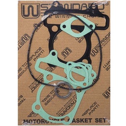 [W89126] JUNTA TAPA CILINDRO C/ORING G.QM125T-5/SUPER125 (DIAM.53mm) (JGO) STD