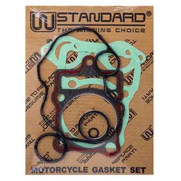 [W89130] JUNTA TAPA CILINDRO C/ORING MOTOMEL MOTARD/XPLORA/SKUA200/250 (JGO) STD