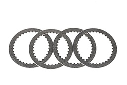 [W89144] SEPARADOR DE EMBRAGUE SUZUKI EN125 HU (4PCS) STD