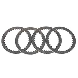 [W89144] SEPARADOR DE EMBRAGUE SUZUKI EN125 HU (4PCS) STD