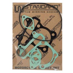 [W89163] JUNTA TAPA CILINDRO C/ORING MOTOMEL VX 150 STD
