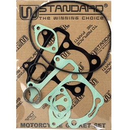 [W89163] JUNTA TAPA CILINDRO C/ORING MOTOMEL VX 150 STD