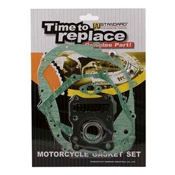 [W89164] JUNTA COMPLETA SUZUKI GN 125 (8pcs/KIT) STD
