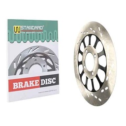 [W89180] DISCO DE FRENO DELANTERO SUZUKI GN125 STD