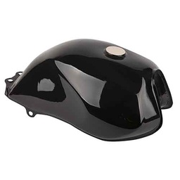 [W89201] TANQUE DE NAFTA SUZUKI EN125 NEGRO STD