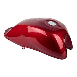 [W89203] TANQUE DE NAFTA HONDA CB1 ROJO STD
