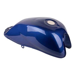 [W89204] TANQUE DE NAFTA HONDA CB1 AZUL STD