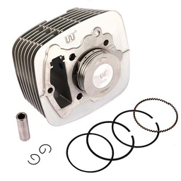 [W89238] KIT CILINDRO + PISTON MOTOMEL SKUA 250 / XMM250 CADENERO (65.5mm) STD