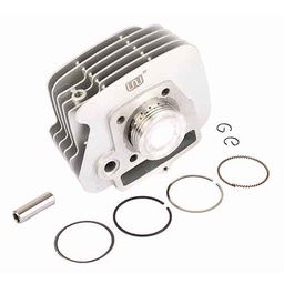 [W89240] KIT CILINDRO + PISTON GILERA SMASH 110 110/MOTOMEL TRIP 110 50mm STD