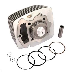 [W89242] KIT CILINDRO + PISTON CADENEROS 150/GUERRERO GMX150/KAYA150 62mm STD