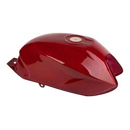 [W89257] TANQUE DE NAFTA HONDA CG150 TITAN (HASTA 2015) ROJO STD