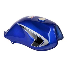[W89276] TANQUE DE NAFTA SUZUKI EN125 AZUL STD