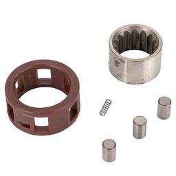 [W89282] TORRINGTON JAULA RODILLO EMBRAGUE YAMAHA NEW CRYPTON  STD