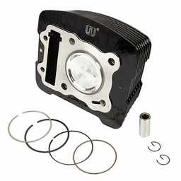 [W89449] KIT CILINDRO + PISTON SUZUKI GIXXER 150 (56mm) STD