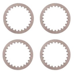 [W89452] SEPARADOR DE EMBRAGUE SUZUKI GIXXER (4PCS) 150 STD