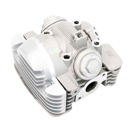 [W89502] TAPA DE CILINDRO COMPLETO YAMAHA YBR125 CN STD