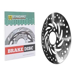 [W89526] DISCO DE FRENO DELANTERO HONDA NEW WAVE 110S STD
