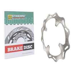 [W89557] DISCO DE FRENO DELANTERO HONDA XR250 TORNADO ARBOLADO STD