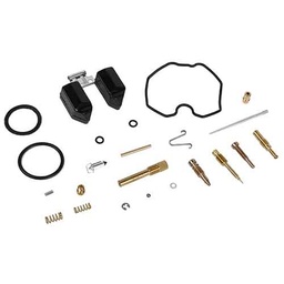 [W89653] KIT REPARACION CARBURADOR ZANELLA RX150 STD