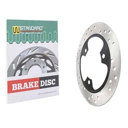 [W89663] DISCO DE FRENO TRASERO SUZUKI GIXXER 150 STD