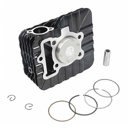 [W89668] KIT CILINDRO + PISTON BAJAJ ROUSER NS160 (58mm) STD