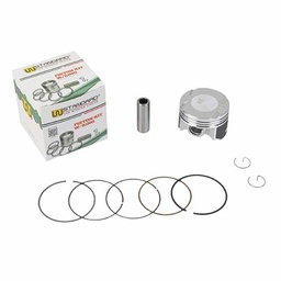 [W89673] KIT PISTON BAJAJ ROUSER NS160 (58mm) (0.25) STD