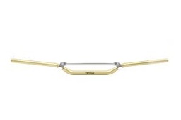 [WIR011] MANUBRIO X1 22mm (BAJO) DORADO WIRTZ (232-X1-GD)