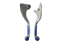 [WIR058] KIT GRIP CORTO HONDA NEW TITAN CG150 AZUL WIRTZ (201-072)