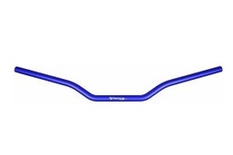 [WIR126] MANUBRIO FZ16/TWISTER/INVICTA/CAFÉ RACER AZUL WIRTZ (232-FZ-BU)
