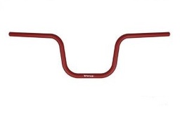 [WIR149] MANUBRIO X6 STREET ROJO WIRTZ (256-RD-STREET)