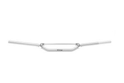 [WIR152] MANUBRIO X1 22mm (ALTO) PLATEADO WIRTZ (231-X1-SI)