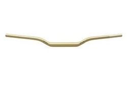 [WIR154] MANUBRIO WR5 NAKED 28.6mm (ALTO) DORADO WIRTZ (231-NK-GD)
