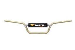 [WIR205] MANUBRIO X6 22mm (ATV) DORADO WIRTZ (242-GD)