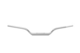 [WIR325] MANUBRIO QUAD/ATV WR5 NAKED 28,6mm WIRTZ FATBAR PLATA/SILVER (242-NK-SI)