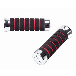 [WXL121] PUÑO UNIVERSAL XL121 NEGRO/ROJO (JGO) STD