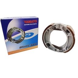 [Y05951] ZAPATA DE FRENO HONDA C90 R/C./XR150L/G. SMASH/H. NXR125 BROS/WAVE110 YAMATO