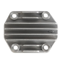 [Y25063] TAPA IZQUIERDA BALANCINES GILERA SMASH YAMATO