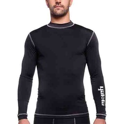 [YAK014] REMERA MANGA LARGA TERMICA HOMBRE L YAKKA (1012)
