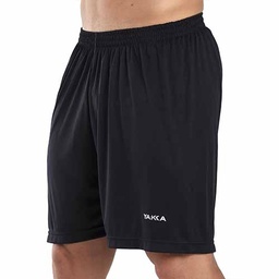 [YAK040] SHORT LISO NEGRO XL YAKKA (4008)