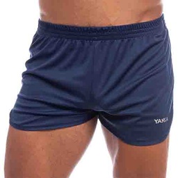 [YAK673] SHORT RUNNING UNISEX MARINO TALLE S YAKKA (4009)