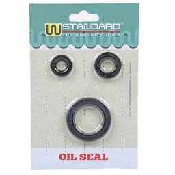 [W89688] KIT RETENES BAJAJ ROUSER NS200 (3pcs) STD