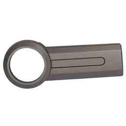 [MTC0974] CACHA LATERAL HONDA NAVI 110 GRIS LADO DERECHO MTC