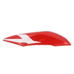 [MTC0456] CACHA TANQUE SUPERIOR HONDA XR190L ROJA LADO IZQUIERDO MTC